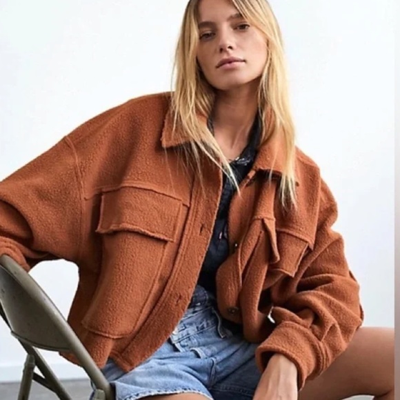 Free People Jackets & Blazers - Free People James Jacket